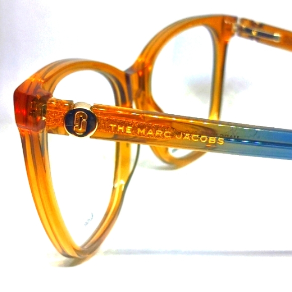 MARC BY MARC JACOBS EYEGLASSES WITH DEMO LENS: - Picture 5 of 15